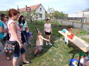 Čarodějnické odpoledne ve školce